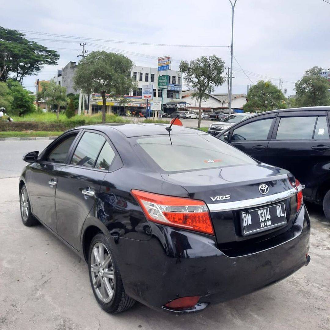 2014 Toyota Vios 2014 Toyota Vios