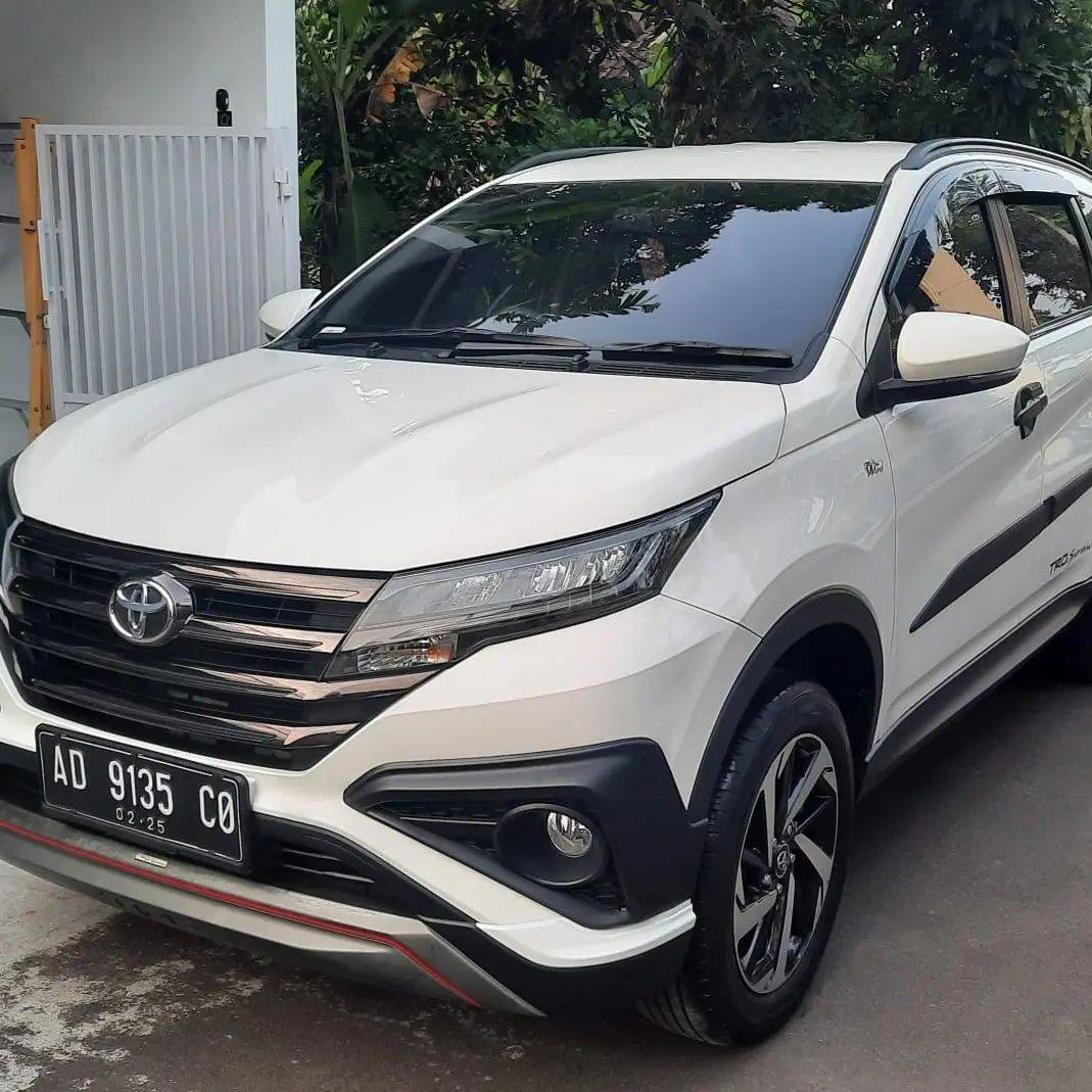 2020 Toyota Rush 2020 Toyota Rush