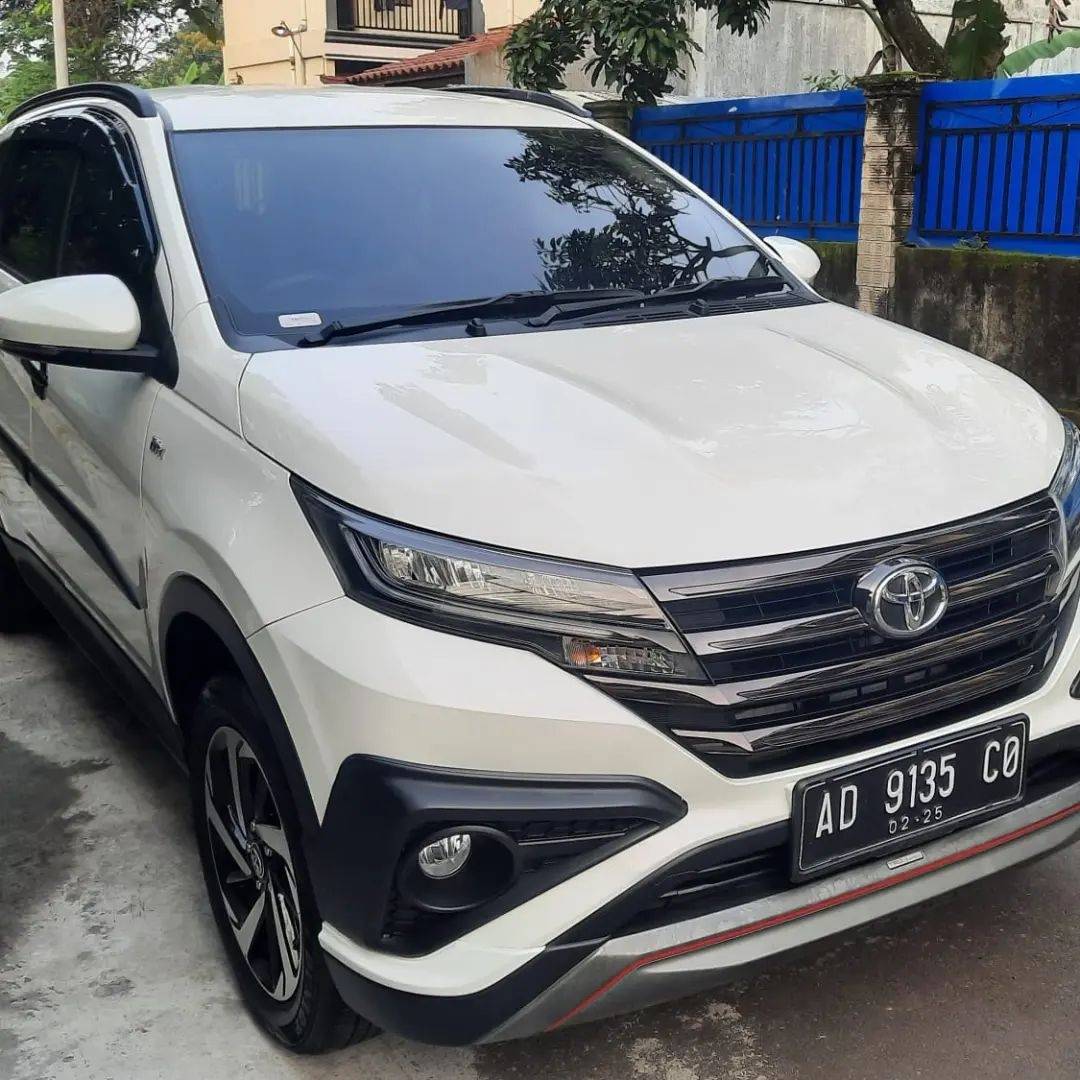 2020 Toyota Rush 2020 Toyota Rush