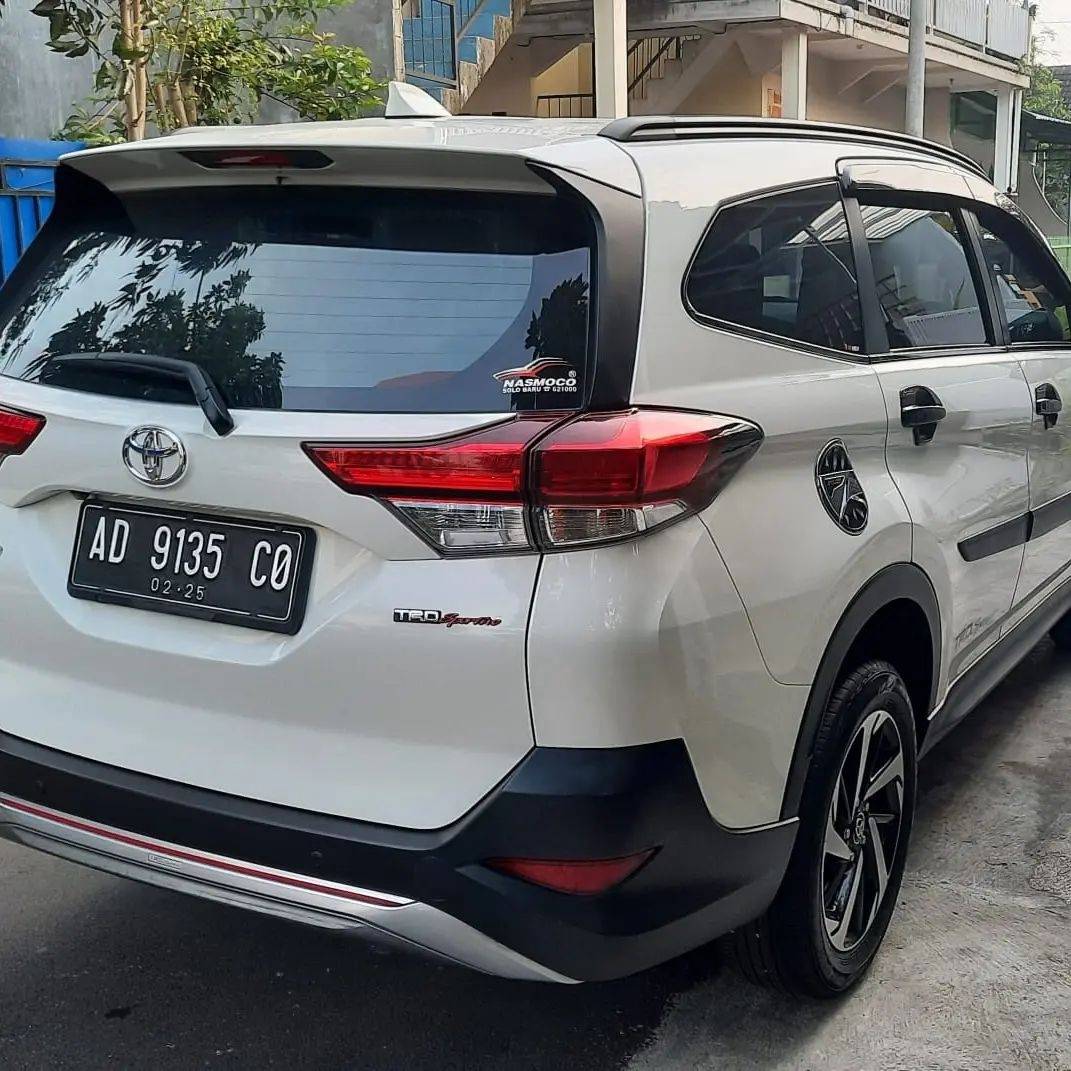 2020 Toyota Rush 2020 Toyota Rush