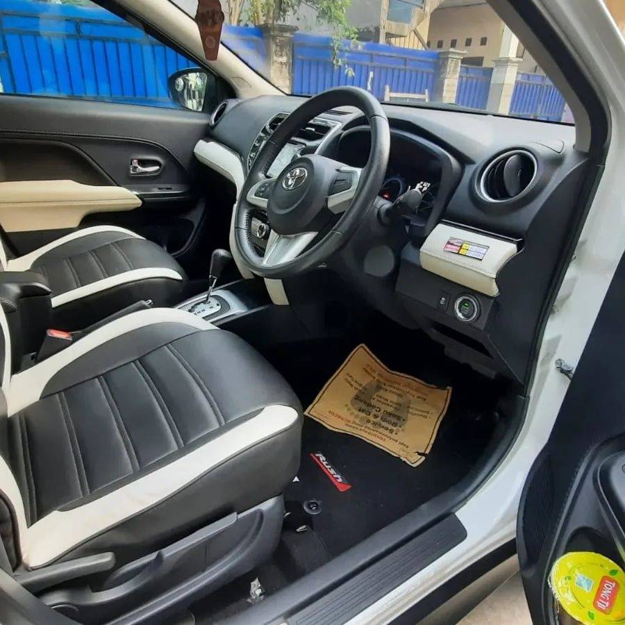 2020 Toyota Rush 2020 Toyota Rush