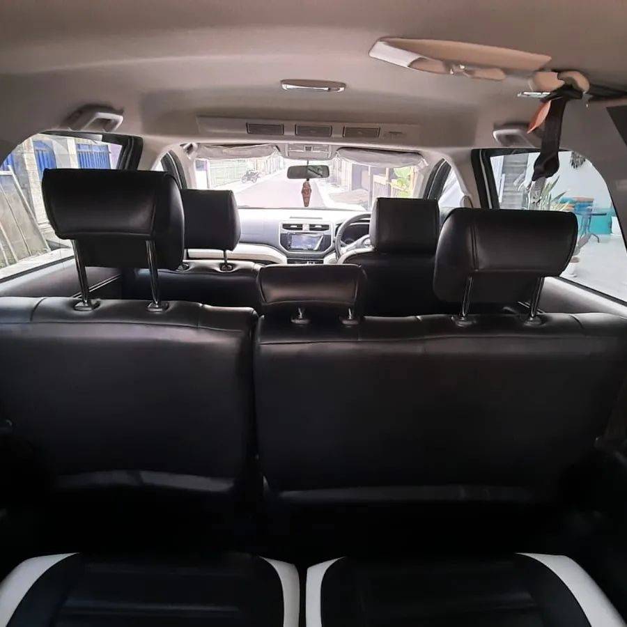 2020 Toyota Rush 2020 Toyota Rush