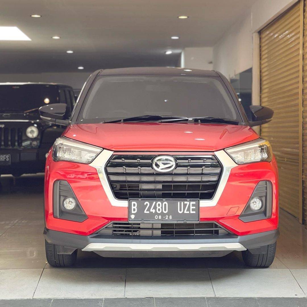 Second Hand 2021 Daihatsu Rocky Second Hand 2021 Daihatsu Rocky