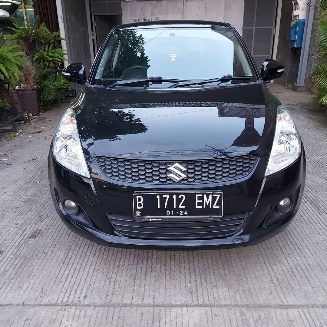 2014 Suzuki Swift Bekas 2014 Suzuki Swift Bekas