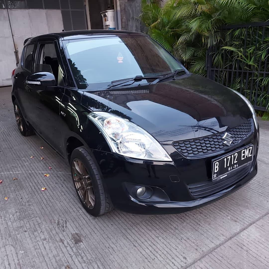 2014 Suzuki Swift 2014 Suzuki Swift