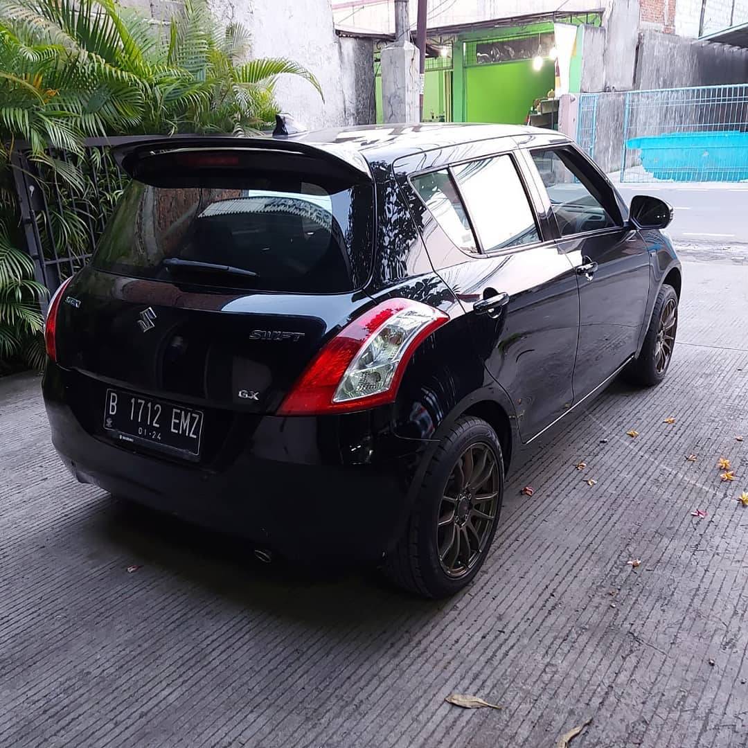 2014 Suzuki Swift 2014 Suzuki Swift