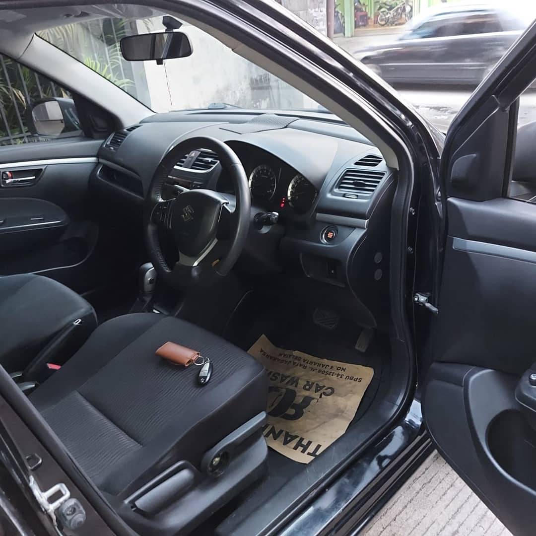 2014 Suzuki Swift 2014 Suzuki Swift