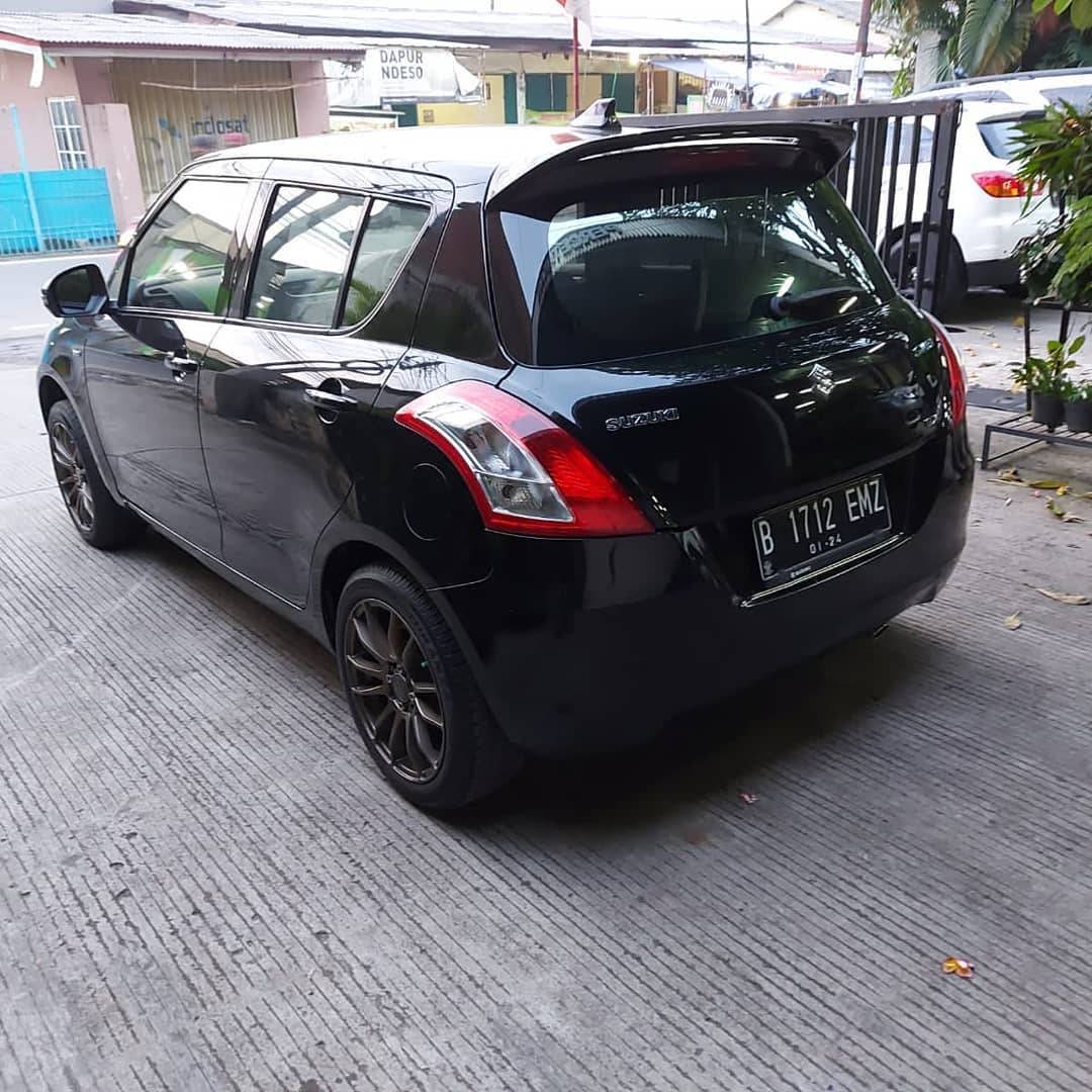 2014 Suzuki Swift 2014 Suzuki Swift