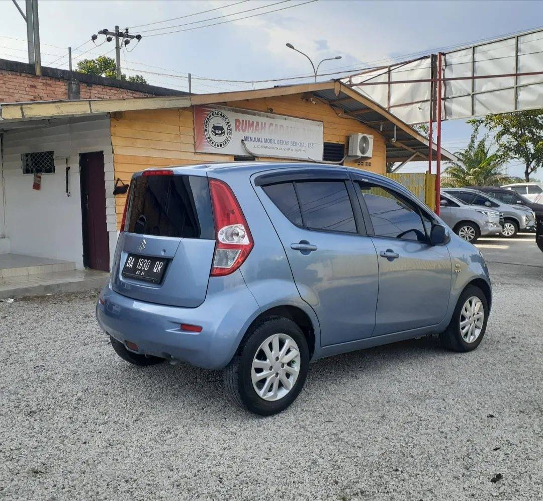 2014 Suzuki Splash 2014 Suzuki Splash