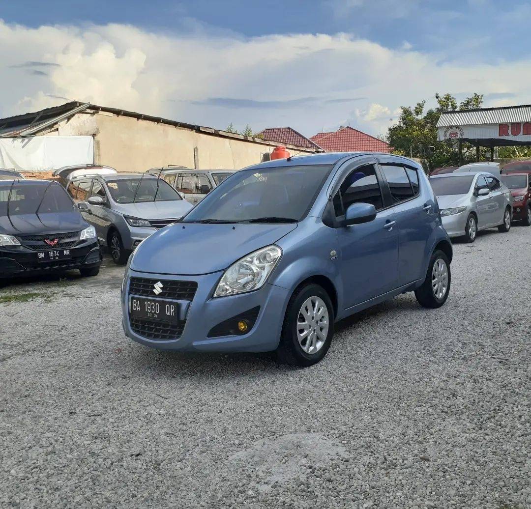 2014 Suzuki Splash 2014 Suzuki Splash