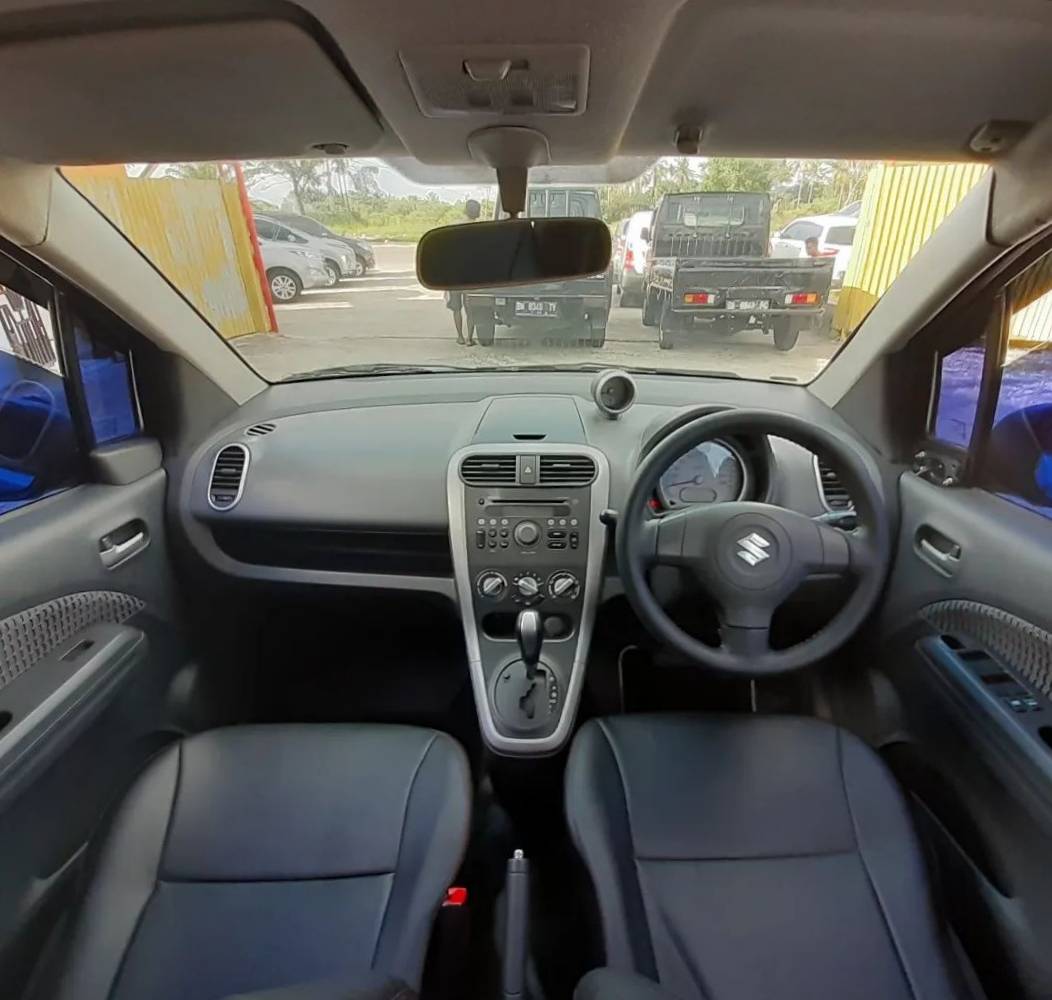 2014 Suzuki Splash 2014 Suzuki Splash