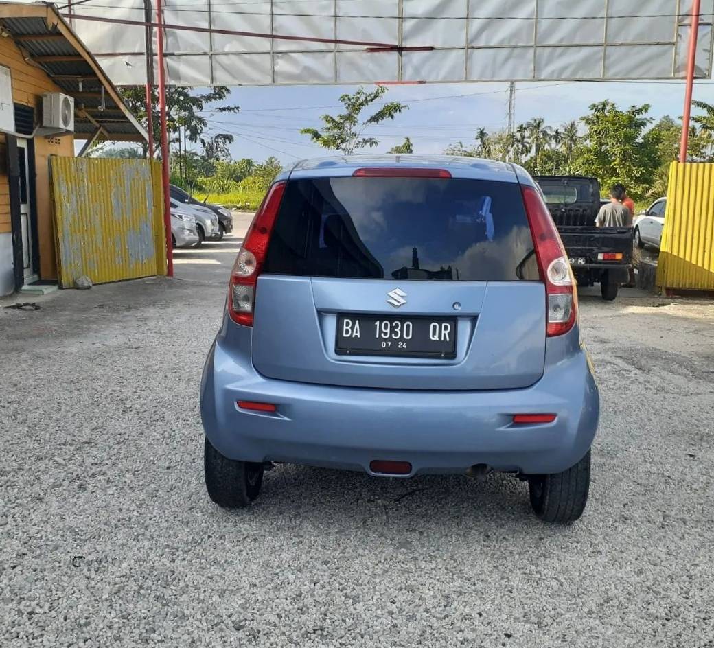 2014 Suzuki Splash 2014 Suzuki Splash