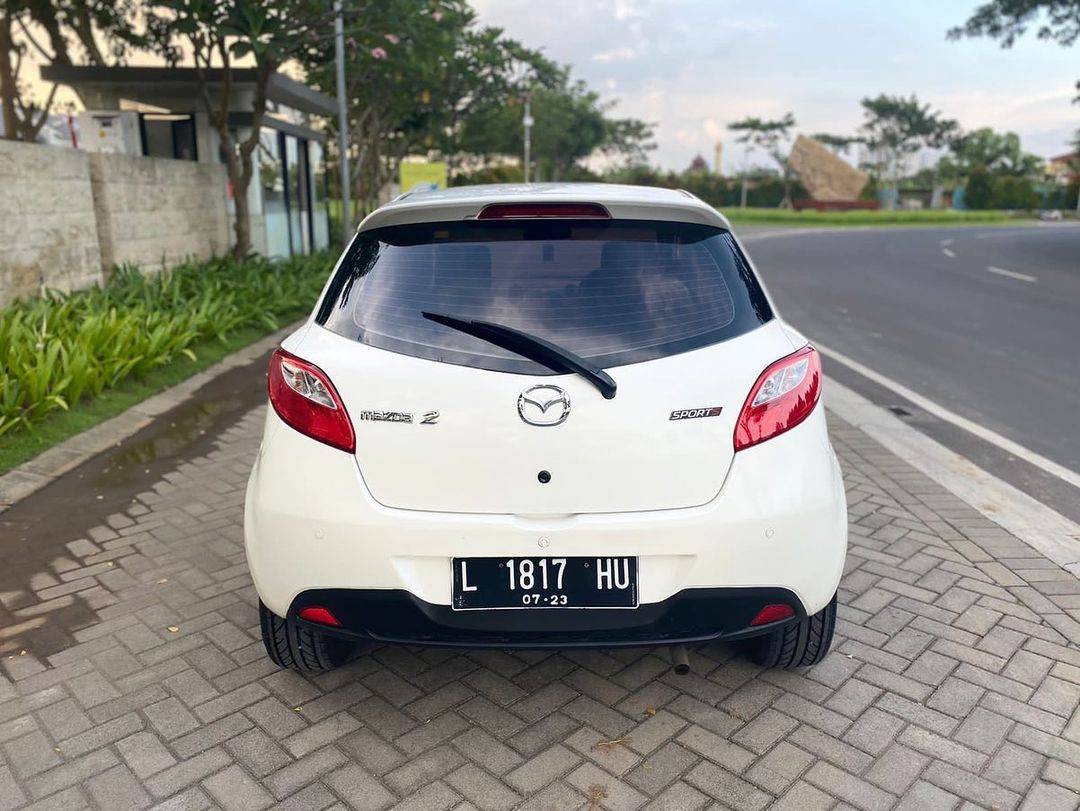 2013 Mazda 2 2013 Mazda 2