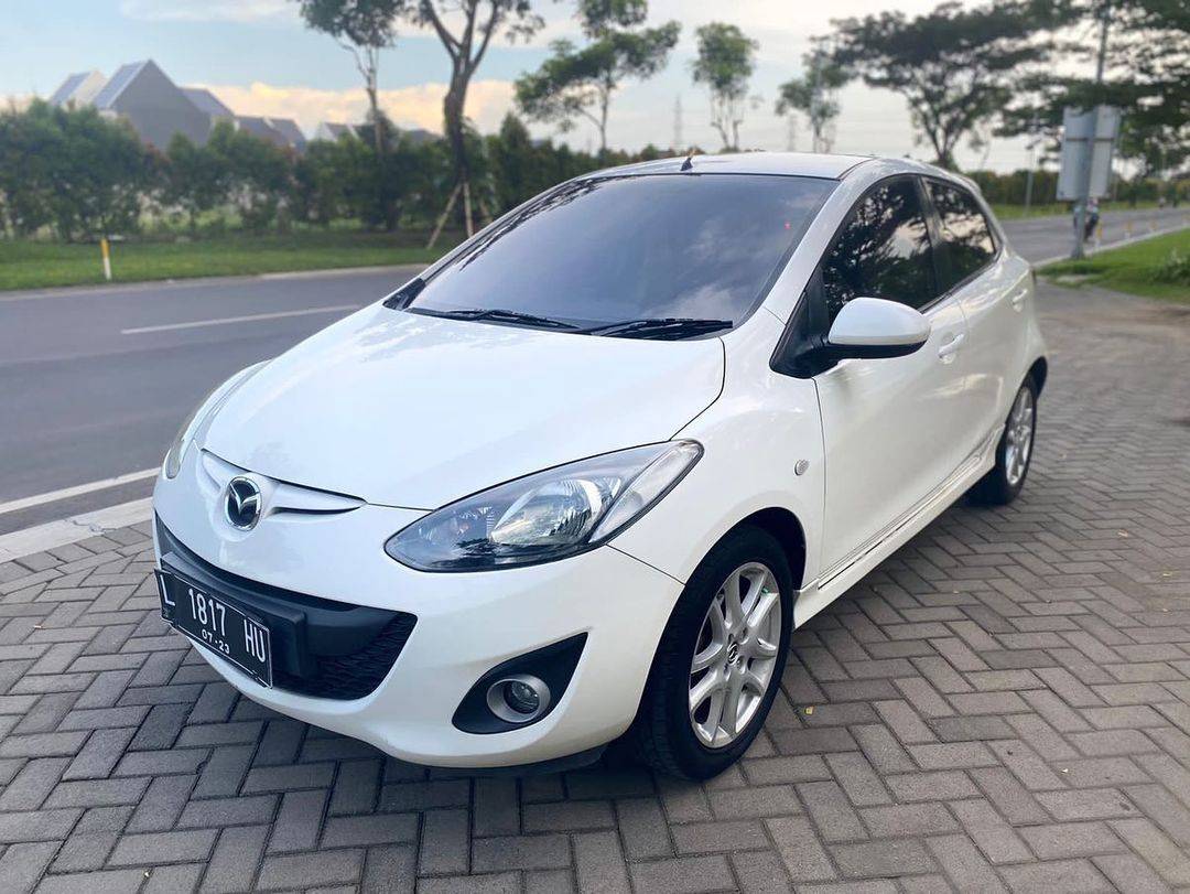 2013 Mazda 2 2013 Mazda 2