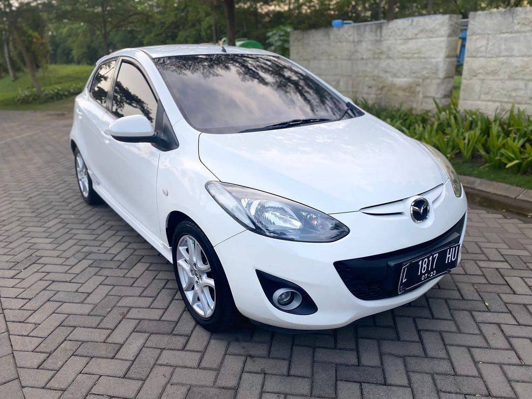 2013 Mazda 2 2013 Mazda 2