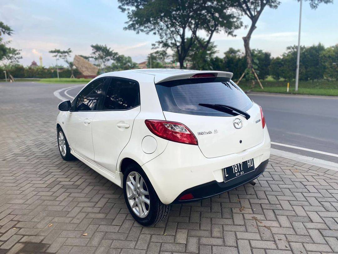 2013 Mazda 2 2013 Mazda 2