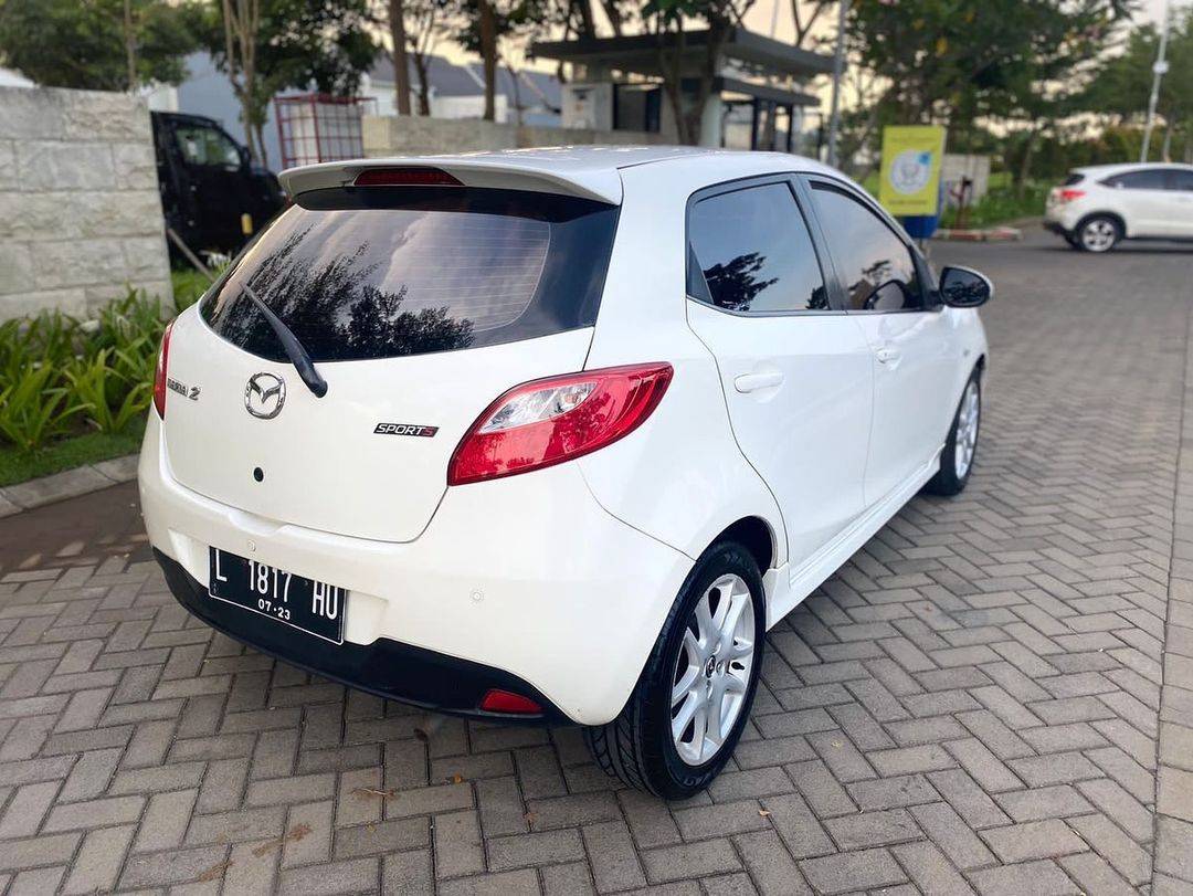 2013 Mazda 2 2013 Mazda 2