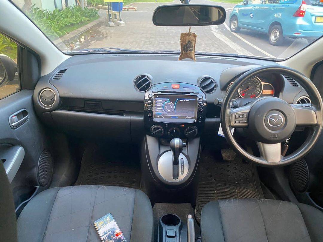 2013 Mazda 2 2013 Mazda 2