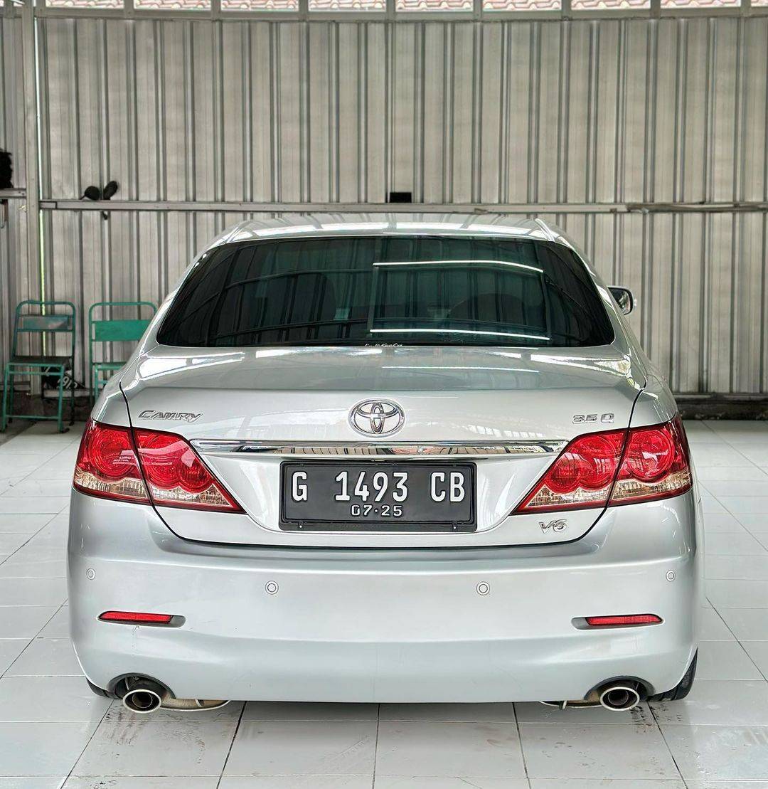 2006 Toyota Camry 2006 Toyota Camry