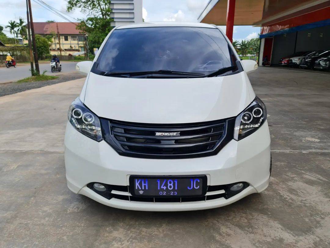 Second Hand 2010 Honda Freed Second Hand 2010 Honda Freed