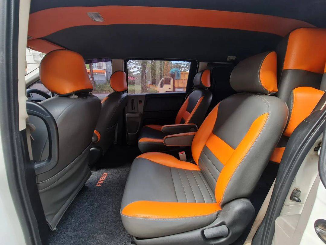 2010 Honda Freed 2010 Honda Freed