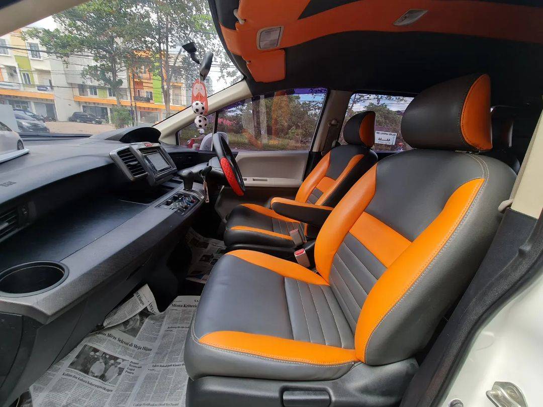 2010 Honda Freed 2010 Honda Freed