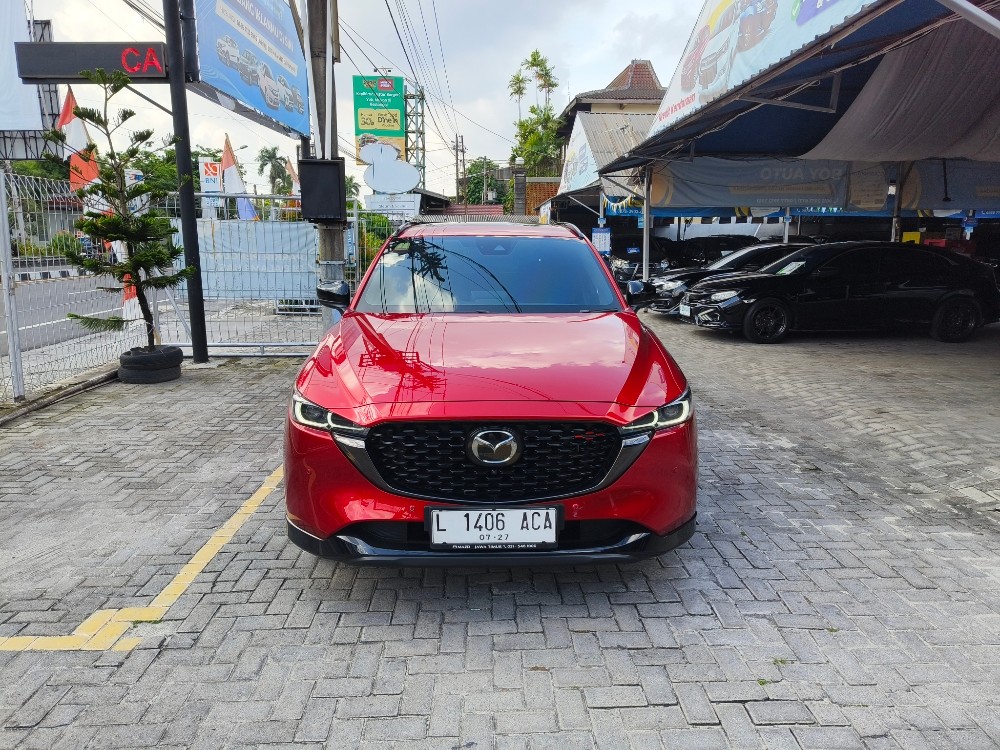 2022 Mazda CX-5 Kuro