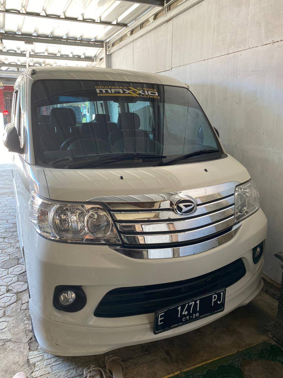 Second Hand 2021 Daihatsu Luxio Second Hand 2021 Daihatsu Luxio