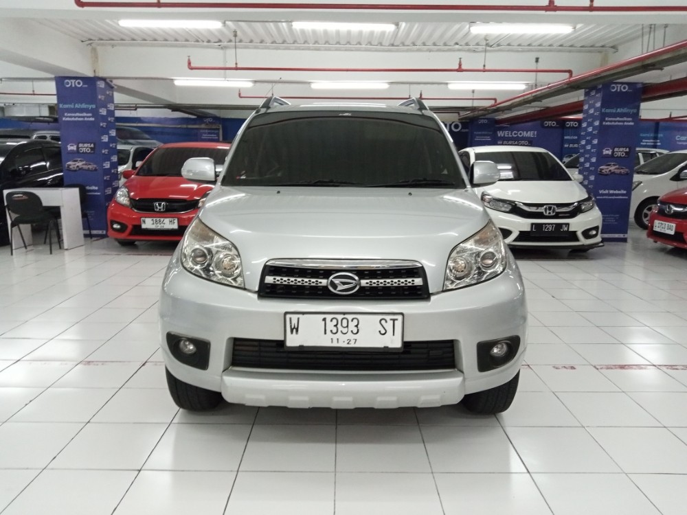 2012 Daihatsu Terios