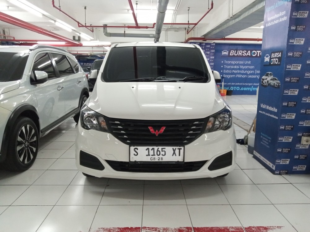 2022 Wuling Confero