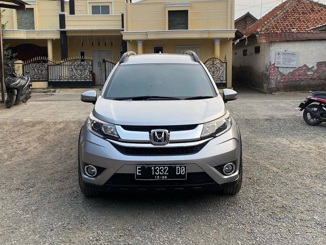 2016 Honda BRV 2016 Honda BRV