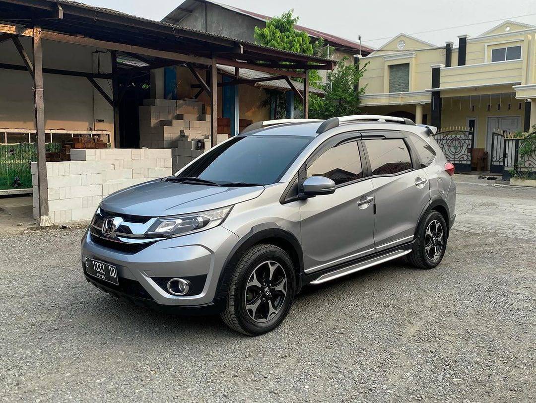 2016 Honda BRV 2016 Honda BRV