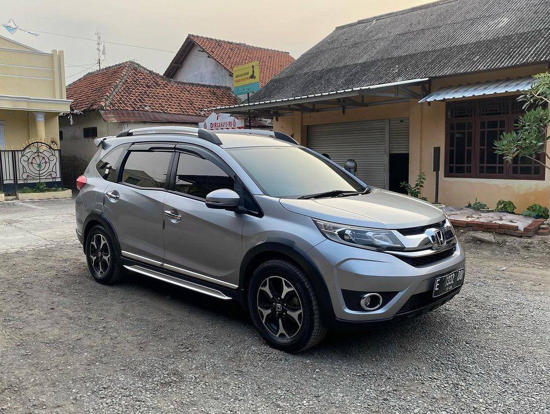 2016 Honda BRV 2016 Honda BRV