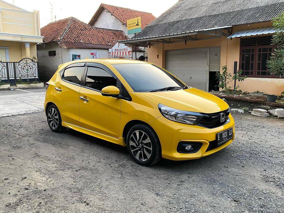 2021 Honda Brio 2021 Honda Brio