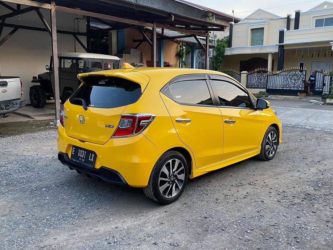 2021 Honda Brio 2021 Honda Brio