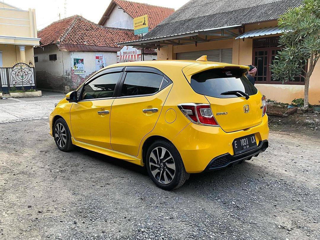 2021 Honda Brio 2021 Honda Brio