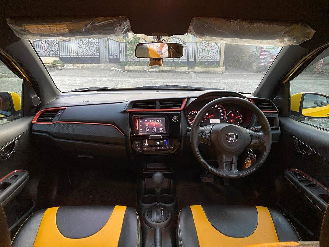 2021 Honda Brio 2021 Honda Brio