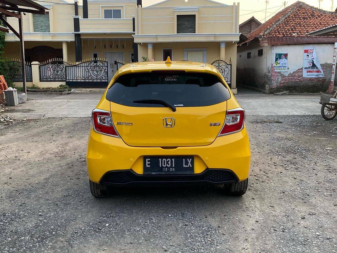 2021 Honda Brio 2021 Honda Brio