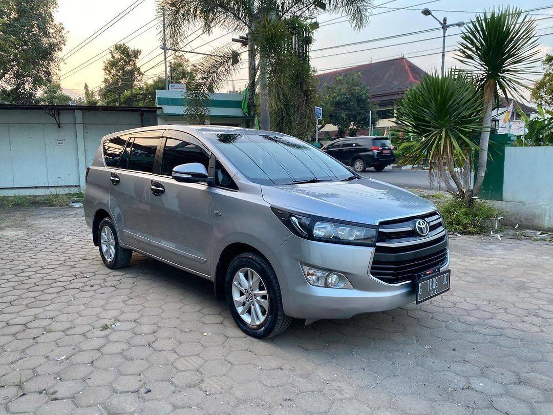 2017 Toyota Kijang Innova 2017 Toyota Kijang Innova