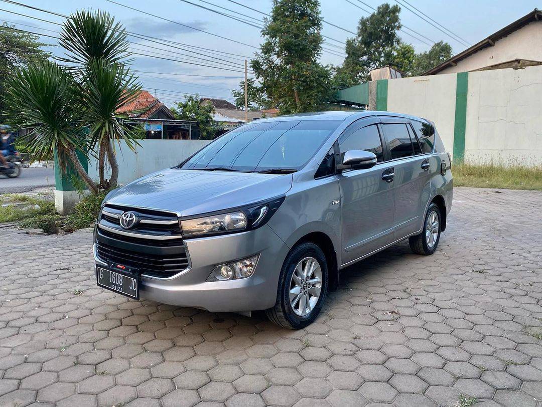 2017 Toyota Kijang Innova 2017 Toyota Kijang Innova