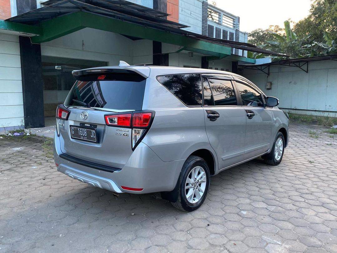 2017 Toyota Kijang Innova 2017 Toyota Kijang Innova