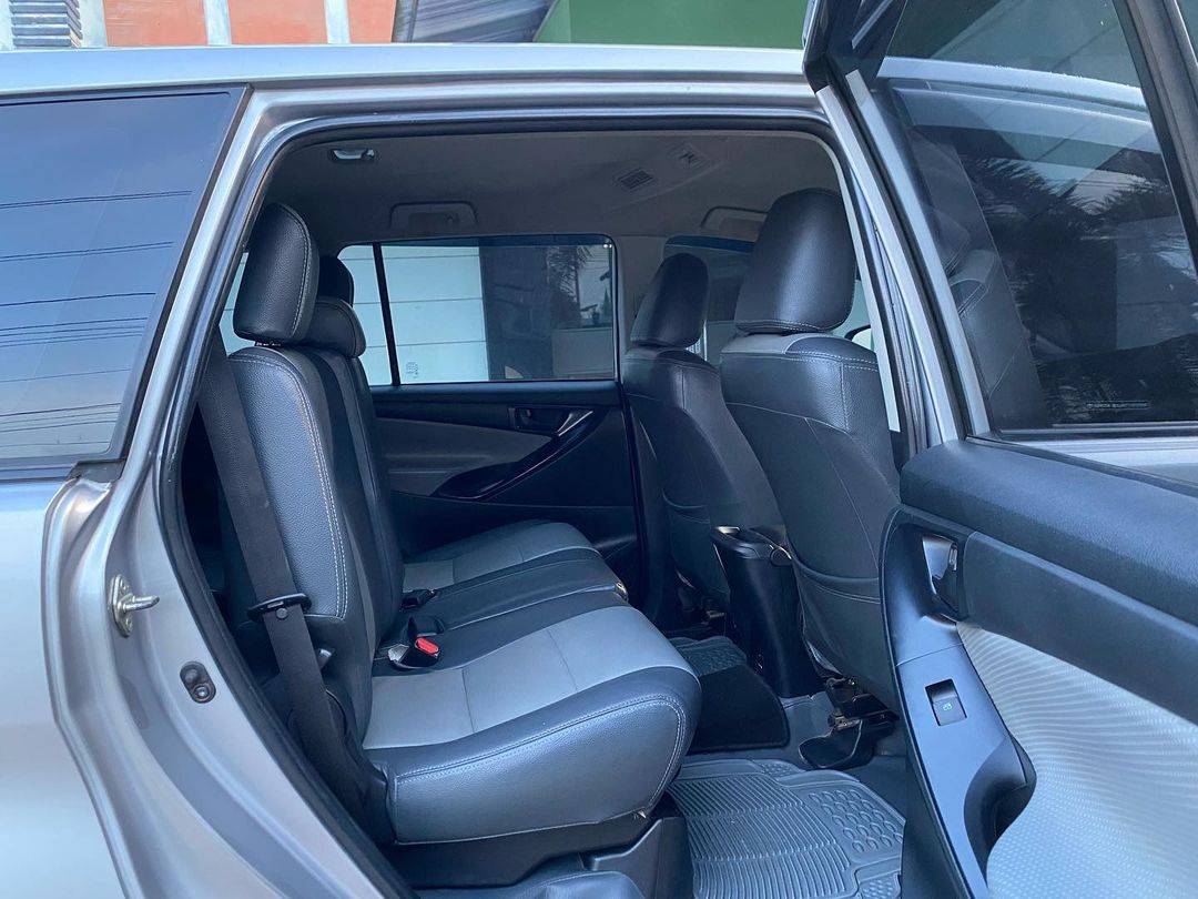 2017 Toyota Kijang Innova 2017 Toyota Kijang Innova