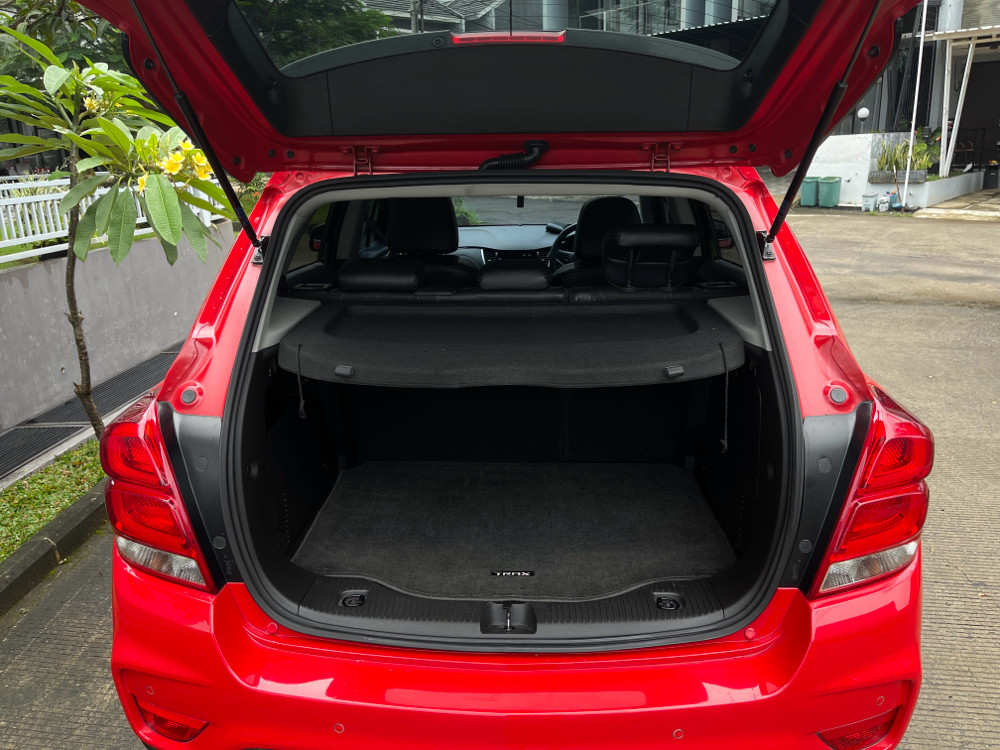 2018 Chevrolet Trax 2018 Chevrolet Trax