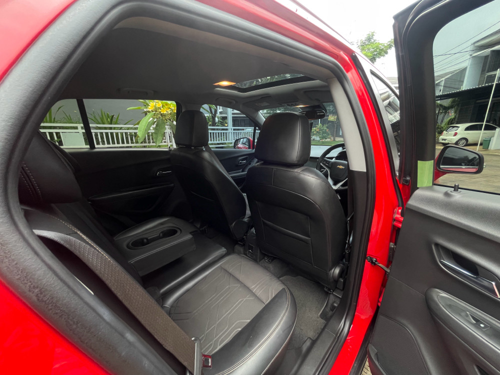 2018 Chevrolet Trax 2018 Chevrolet Trax