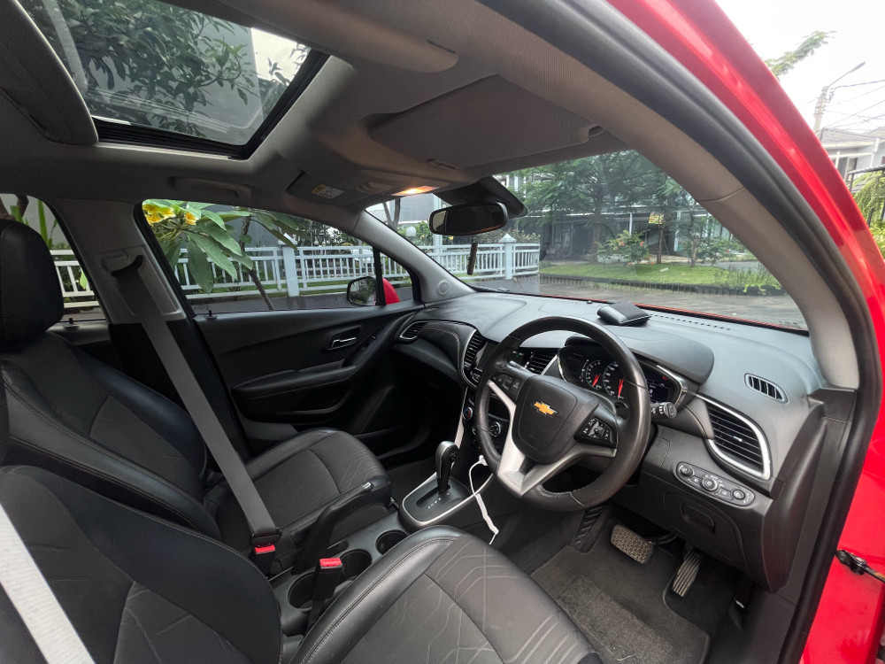 2018 Chevrolet Trax 2018 Chevrolet Trax