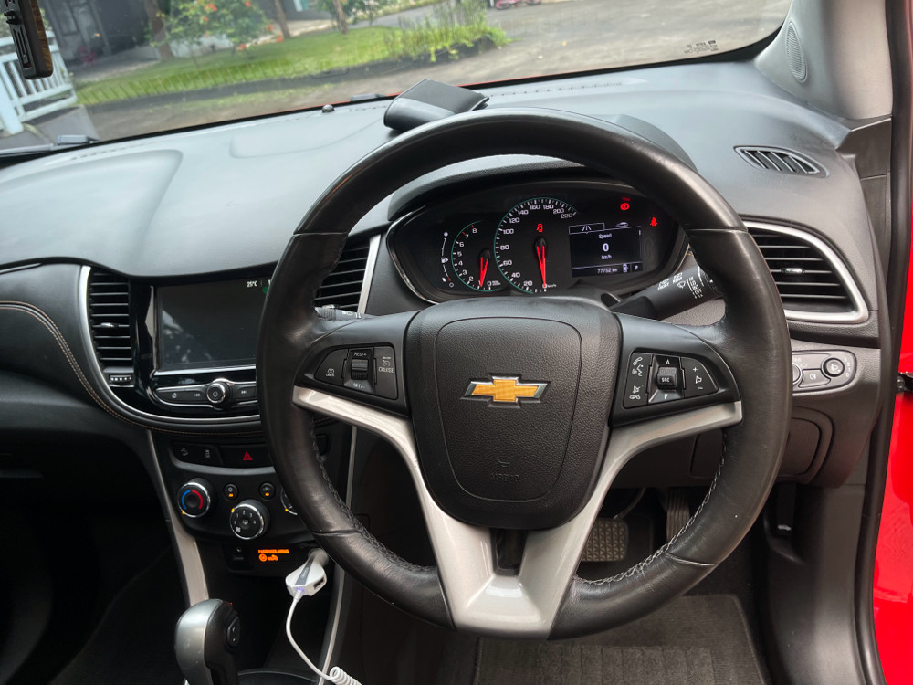 2018 Chevrolet Trax 2018 Chevrolet Trax