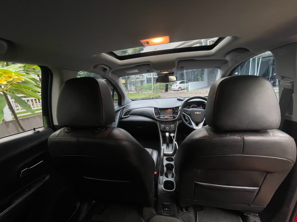 2018 Chevrolet Trax 2018 Chevrolet Trax