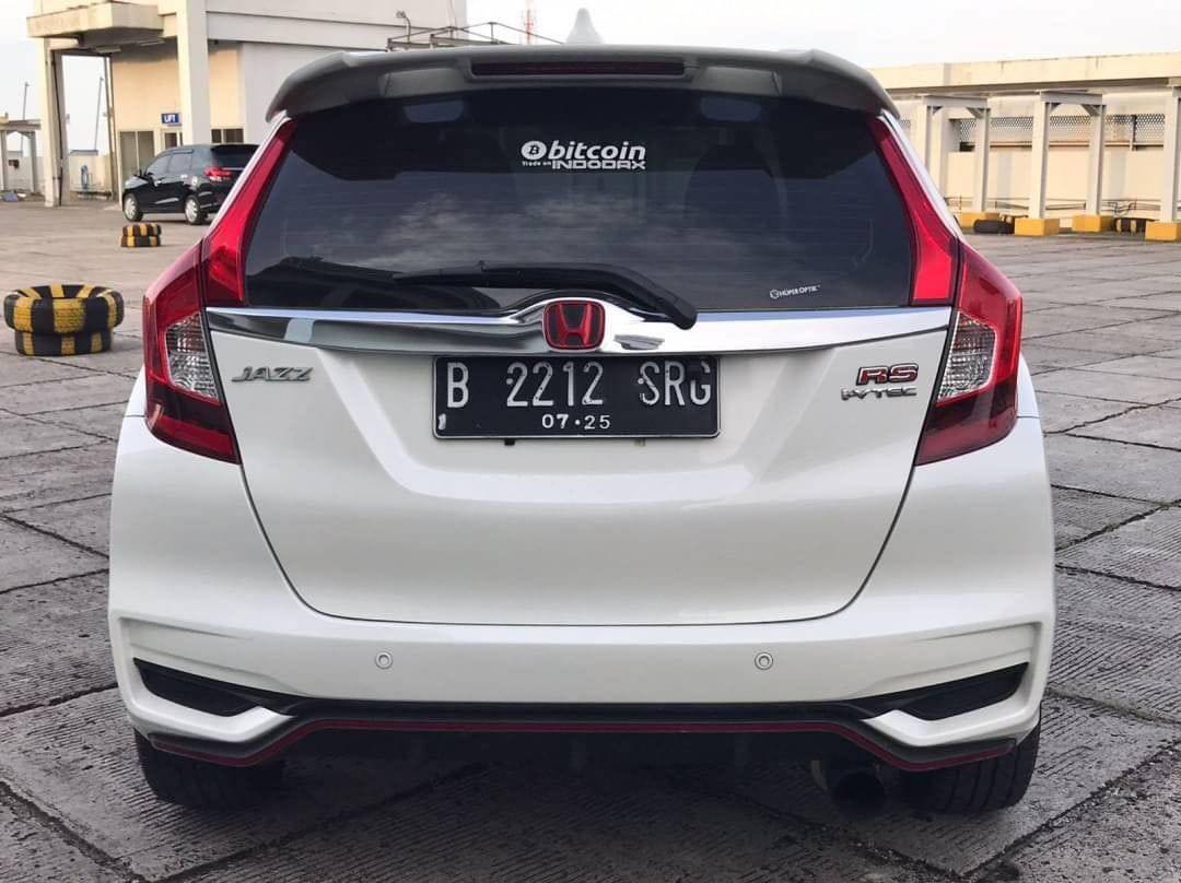 2020 Honda Jazz 2020 Honda Jazz