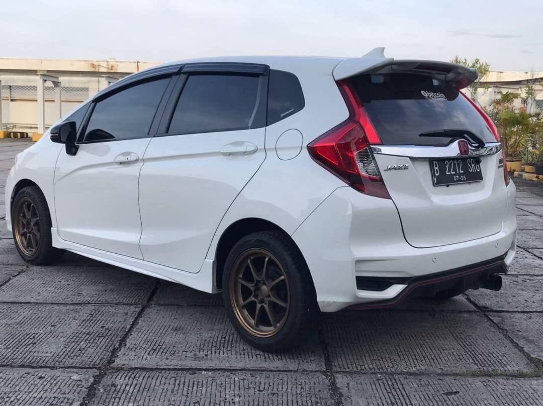 2020 Honda Jazz 2020 Honda Jazz