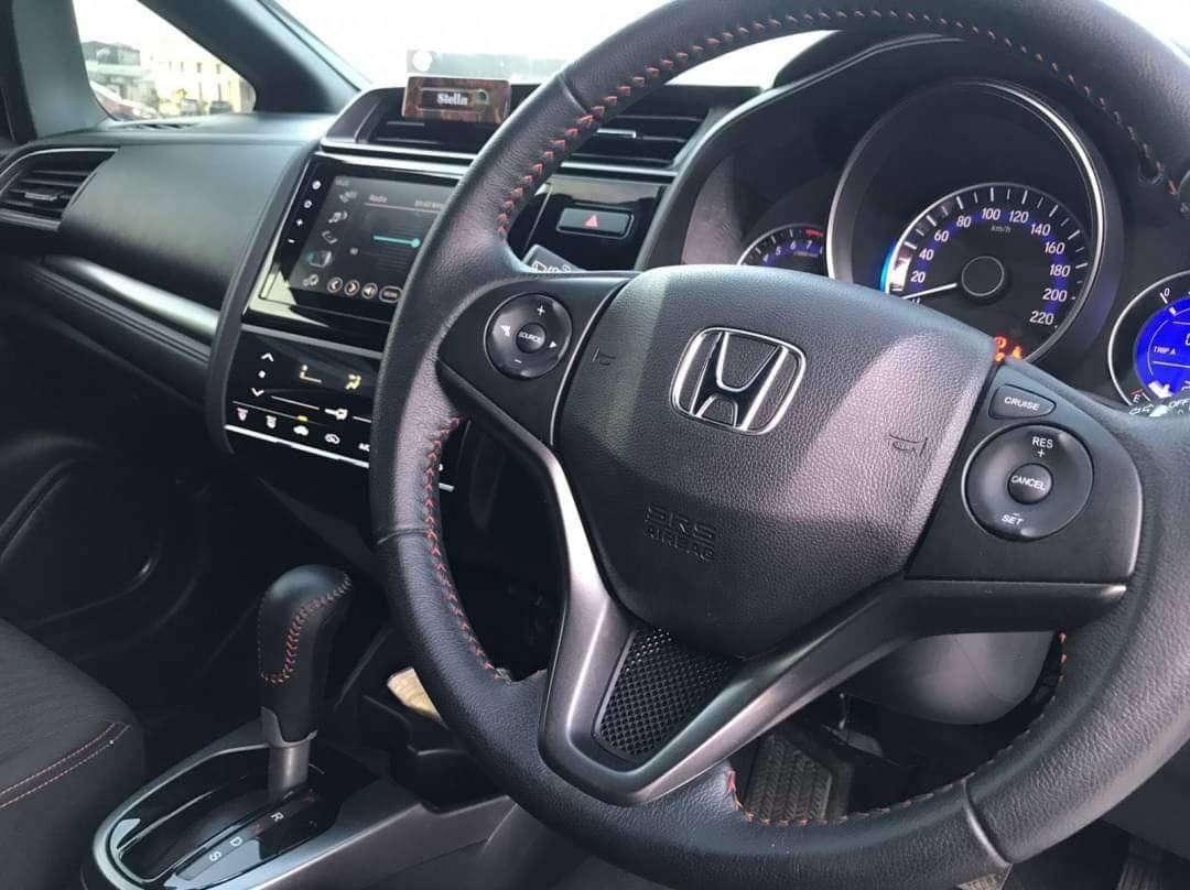 2020 Honda Jazz 2020 Honda Jazz